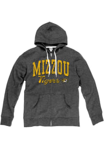 Missouri Tigers Womens Black Laguna Long Sleeve Full Zip Jacket