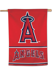 Los Angeles Angels Logo 28x40 Banner