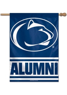 Blue Penn State Nittany Lions Alumni 28x40 Banner