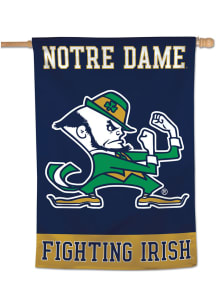 Notre Dame Fighting Irish Fighting Irish 28x40 Banner