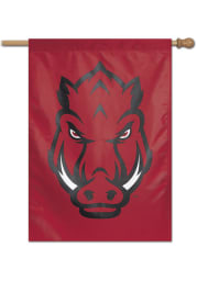 Arkansas Razorbacks Logo 28x40 Banner