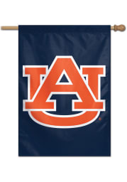 Auburn Tigers Logo 28x40 Banner