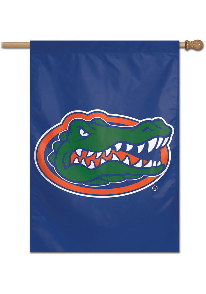 Florida Gators Logo 28x40 Banner - BLUE