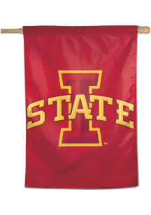 Iowa State Cyclones Logo 28x40 Banner