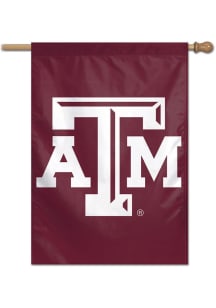 Texas A&amp;M Aggies Logo 28x40 Banner
