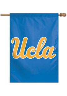 Blue UCLA Bruins Logo 28x40 Banner