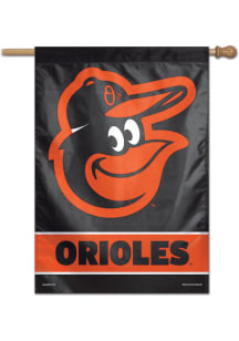 Baltimore Orioles Logo 28x40 Banner