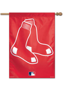 Boston Red Sox Logo 28x40 Banner