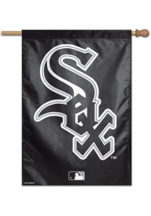 Chicago White Sox Logo 28x40 Banner