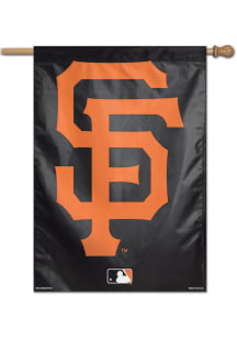 San Francisco Giants Logo 28x40 Banner