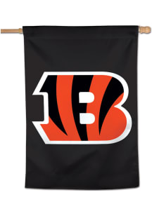 Cincinnati Bengals Logo 28x40 Banner