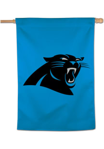 Carolina Panthers Logo 28x40 Banner