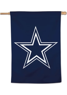 Dallas Cowboys Logo 28x40 Banner