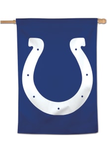 Indianapolis Colts Logo 28x40 Banner
