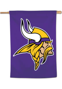 Minnesota Vikings Logo 28x40 Banner