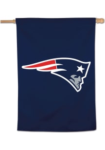 New England Patriots Logo 28x40 Banner