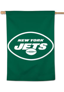 New York Jets Logo 28x40 Banner