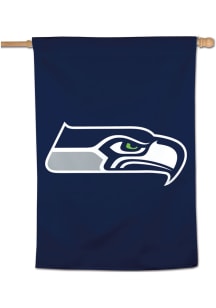 Seattle Seahawks Logo 28x40 Banner