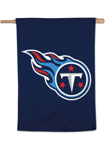 Tennessee Titans Logo 28x40 Banner
