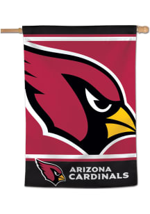 Arizona Cardinals Mega Logo 28x40 Banner