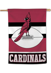 Arizona Cardinals Retro 28x40 Banner