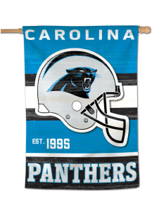 Carolina Panthers Retro 28x40 Banner