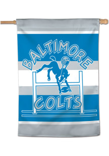 Indianapolis Colts Retro 28x40 Banner