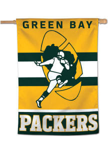 Green Bay Packers Retro 28x40 Banner