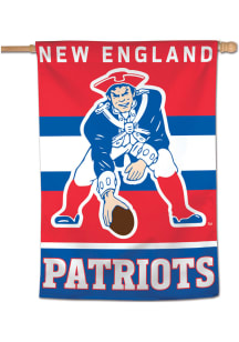 New England Patriots Retro 28x40 Banner