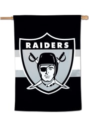 Las Vegas Raiders Retro 28x40 Banner