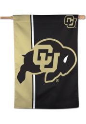 Colorado Buffaloes Stripe 28x40 Banner