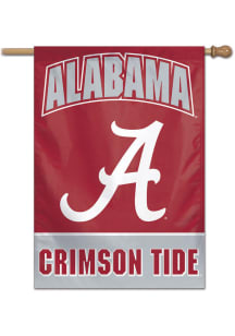 Alabama Crimson Tide Typeset 28x40 Banner