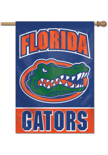 Florida Gators Typeset 28x40 Banner