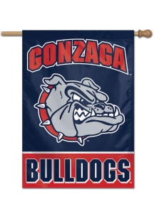 Gonzaga Bulldogs Typeset 28x40 Banner