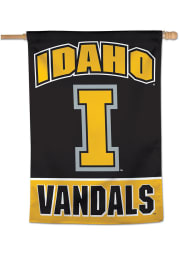 Idaho Vandals Typeset 28x40 Banner