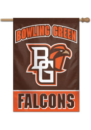 Bowling Green Falcons Typeset 28x40 Banner