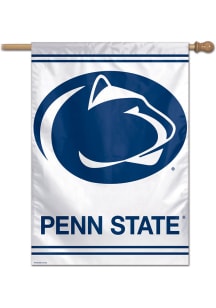 Penn State Nittany Lions White 28x40 Banner