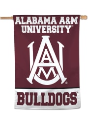 Alabama A&M Bulldogs 28x40 Banner