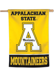 Appalachian State Mountaineers 28x40 Banner
