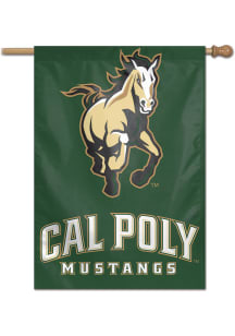 Cal Poly Mustangs 28x40 Banner