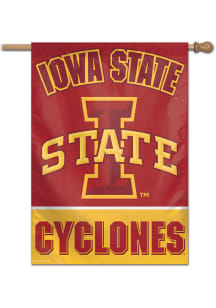 Iowa State Cyclones 28x40 Banner
