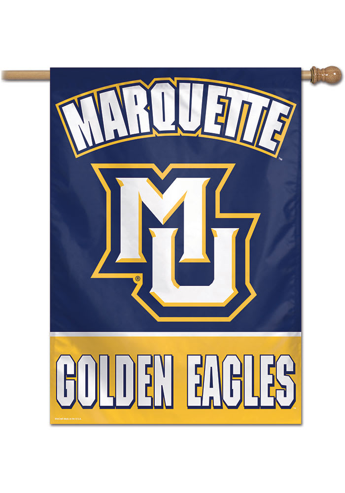 Marquette Golden Eagles 28x40 Banner