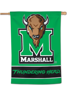 Marshall Thundering Herd 28x40 Banner
