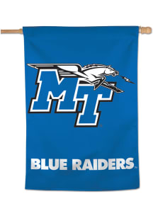 Middle Tennessee Blue Raiders 28x40 Banner