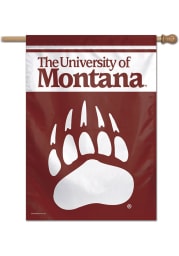 Montana Grizzlies 28x40 Banner