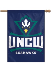 UNCW Seahawks 28x40 Banner