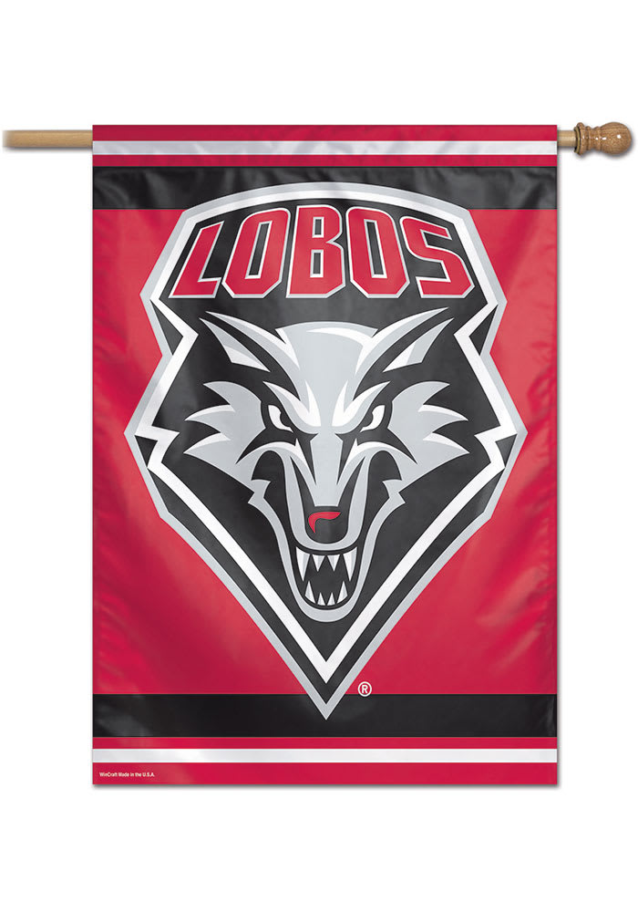 New Mexico Lobos 28x40 Banner
