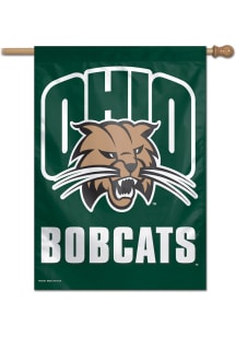 Ohio Bobcats 28x40 Banner