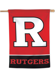 Rutgers Scarlet Knights 28x40 Banner
