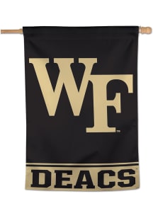 Wake Forest Demon Deacons 28x40 Banner